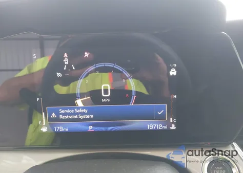 2025 Chevrolet Trax Fwd Lt from USA, damaged, VIN KL77LHEP1SC222006